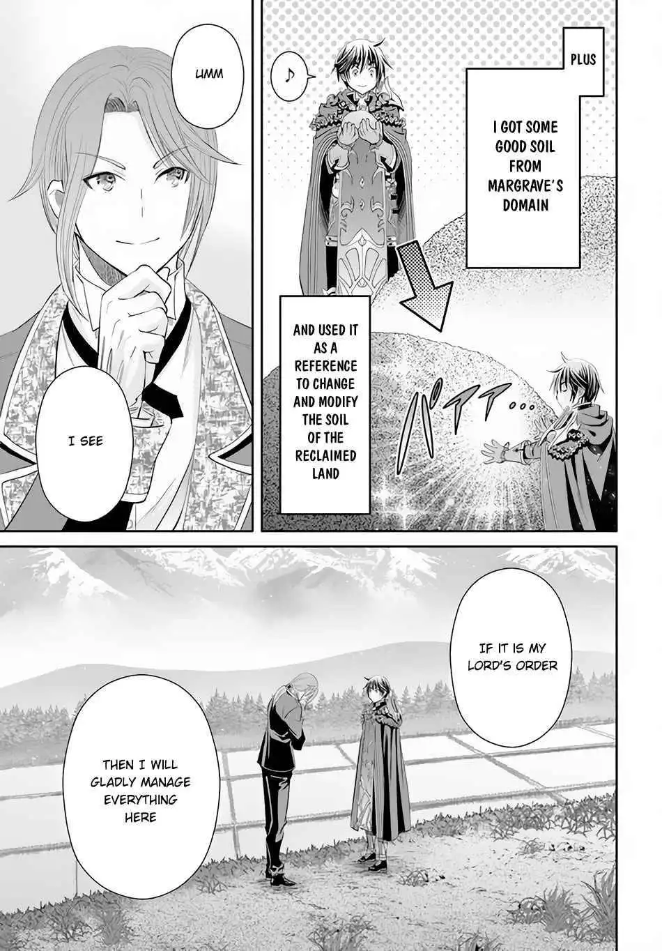 Hachinan tte, Sore wa Nai Deshou! Chapter 63 10